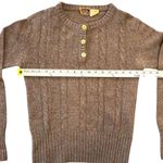 Casual Corner Women's Brown Crewneck or V Photo 5