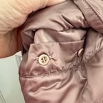 Max Mara Women's Pink Quilted Coat Photo 3