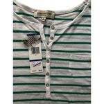 Jones New York stripped short sleeve tee size 1X Photo 5