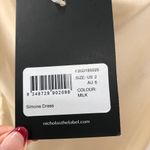 ‎NICHOLAS x REVOLVE Simone Dress in Milk Gold Size 2 Photo 8