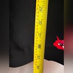 Kate Spade  cherry blossom floral print dress 3/4 sleeve black 2 Photo 7