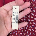 Madewell  Starviolet Mini Dress Ditsy Floral Sz.24W NWT Photo 8