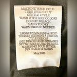 Z Supply NWT Alana So Smooth Bodysuit Black Size Large Photo 12