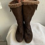 Aquatalia  Suede Snow High boots Photo 1