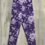 Terez NWT  Violet Porcelain Floral Adjustable Strap TLC Athletic Bodysuit Size XS Photo 0