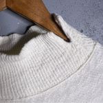 Free People Casey Tunic Sweater im Ivory. size Small. Photo 10