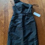 J.Crew  One Shoulder Dress SIZE 2 Photo 0