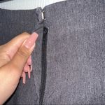 EXPRESS Mini Grey Pencil Skirt. Size 1/2 Photo 1