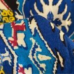 Fifteen Twenty Multi Color Aztec Dress Size XS Photo 10