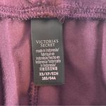 Victoria's Secret  Purple Velour Tracksuit Size XS Photo 13