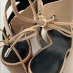 Rebecca Minkoff  Christy block heel leather sandals Photo 6