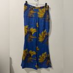 Farm Rio NWT  Mermaid Bananas Pants in size Small Photo 1