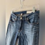 Rag and Bone Skinny Dark Wash Jeans Size 27 Photo 1