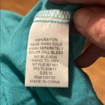 Umgee  Teal Mini Dress new medium Photo 3