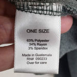 Brandy Melville Green Cropped Sweater OS Photo 4