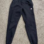 Champion Black Joggers Photo 0