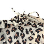  Women's Swim Kona Sol Tortoise Ring One Piece Swimsuit Medium Photo 2