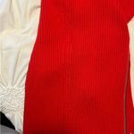 Alexander Wang T by  Rib Knit 2 Way Zip Long Skirt Size Small Photo 12