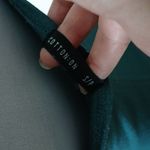 Cotton On teal kimi scooped bodycon midi dress size small Photo 7