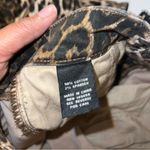 Ashley Mason  Stretch Leopard Print Cargo Skinny Jeans NWT Size 1 Juniors Photo 9