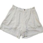 WS2 Shorts Women Large White Lined Ladies Country Club Yaught Travel Beach Size undefined Photo 3
