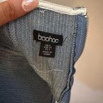 Boohoo Denim Sequin Set Photo 4
