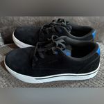 Volcom  Workwear Black Sneakers Suede Upper Steel Toe‎ Size 10.5 NWT Photo 1