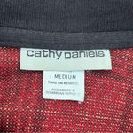Cathy Daniels Vintage 1990’s  plaid cardigan Photo 5