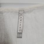 AMIANI S/M Blue and Gold Women's Swim Cover Photo 3