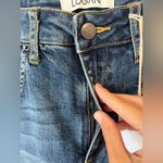 Oliver Logan High Rise Russel Split Flare Medium Wash Jeans Size 29 Photo 5