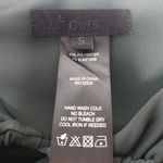 H:ours  green top size small Photo 2