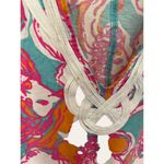 Lilly Pulitzer  Pink Brewster Floral Print Short Sleeve Mini Dress Size XS Photo 7