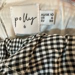 Princess Polly  Gingham Mini Ruffle Dress Photo 5
