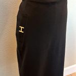 H by Halston NWT Halston Aline Skirt with front pockets  Photo 3