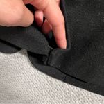 Uniqlo  Black Wool Blend Classic 2 Button Blazer Size 4 NWOT Photo 5