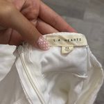 PacSun  LA Heart short white dress Photo 2