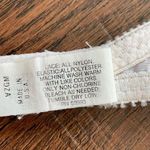 Christian Dior vintage pink floral and white lace bra, 36B Photo 9