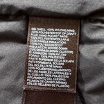 The North Face EUC  550 Down Filled Puffer Vest Black Small Photo 7