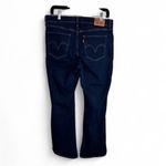 Levi's Levi’s Classic Bootcut Blue Jeans Size 12 / 31 Short Inseam EUC Photo 1