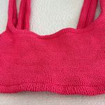Hunza G Xandra Bikini Hot Pink, One Size, $240 Pink Size undefined Photo 9