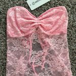 another chill top Pink Size XS Photo 2