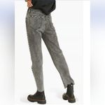 Driftwood Royce X Blizzard Studded Straight Leg Jeans Size 31 NWT Photo 12