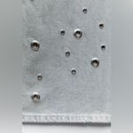 ZARA TRF HIGH WAIST Metal RING TRIM JEANS Size 4 NEW Photo 13