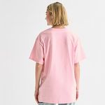 Taylor Swift  Inspo The Life of a Showgirl Graphic Oversize Tee Junior,Size L,NWT Photo 3