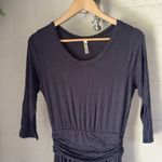 Leggings Queen maxi dress stretch Maxi Gray Photo 1