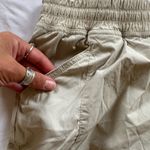 The North Face Womens Shorts 6 Beige Outdoor Hiking Lightweight Casual Photo 6