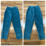 Funky Vintage 1980s/90s Over The Top High Rise Corduroys! Size M Photo 1