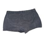 J.Crew Women's Dark Gray Chino Shorts Photo 3