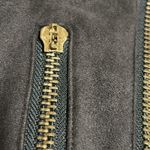 Sugarcloth Blue Velvet Mini Skirt Size 8 Photo 7