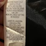 Studio 1 Knee Length Dress Womens Size 10 Bow‎ Tie Holiday Party Black White Photo 10